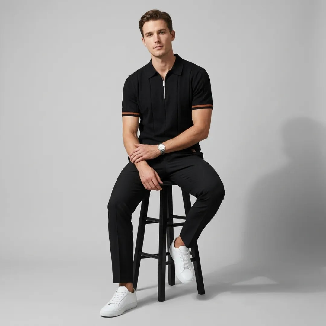 SHAPED™ | EROS POLO SHIRT