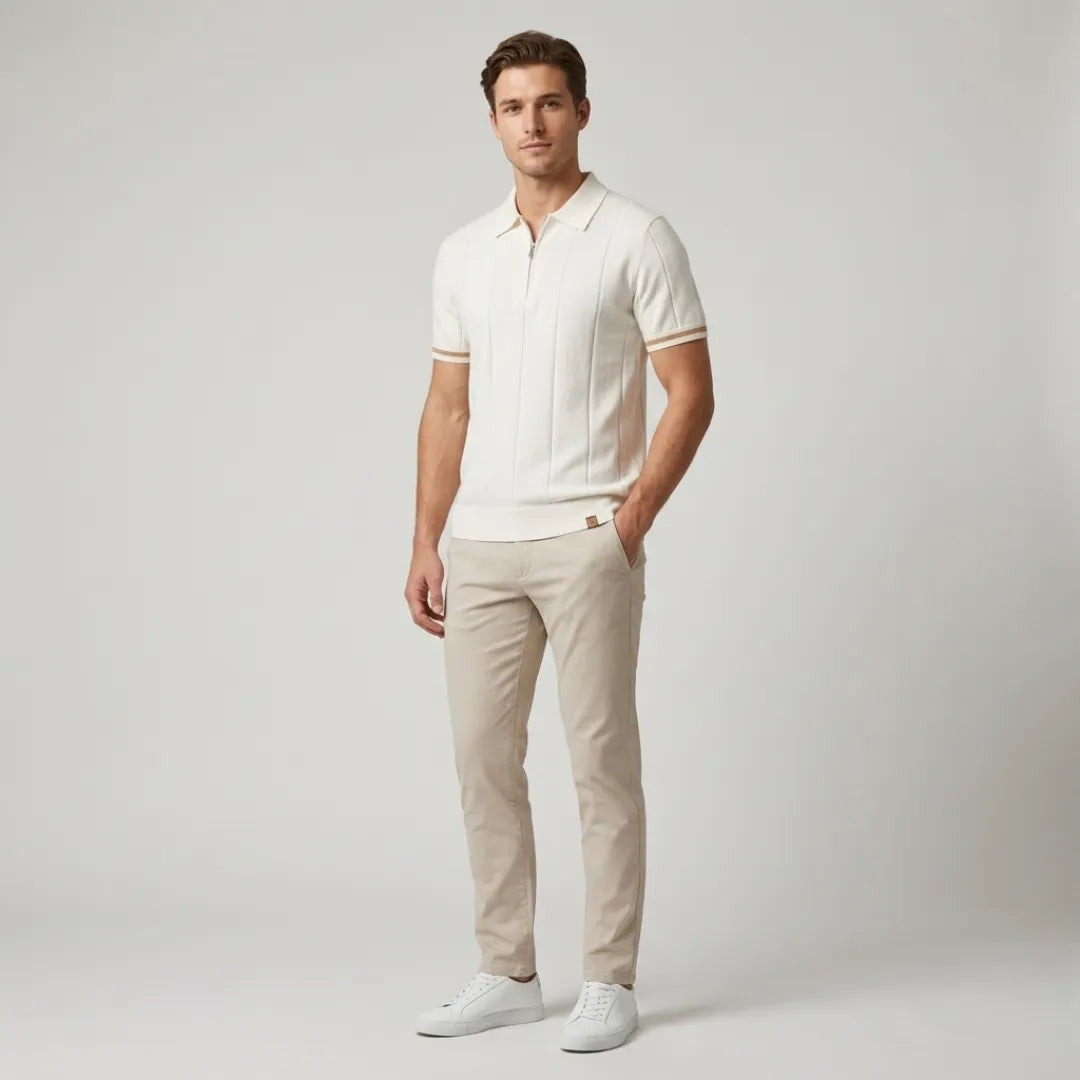 SHAPED™ | EROS POLO SHIRT