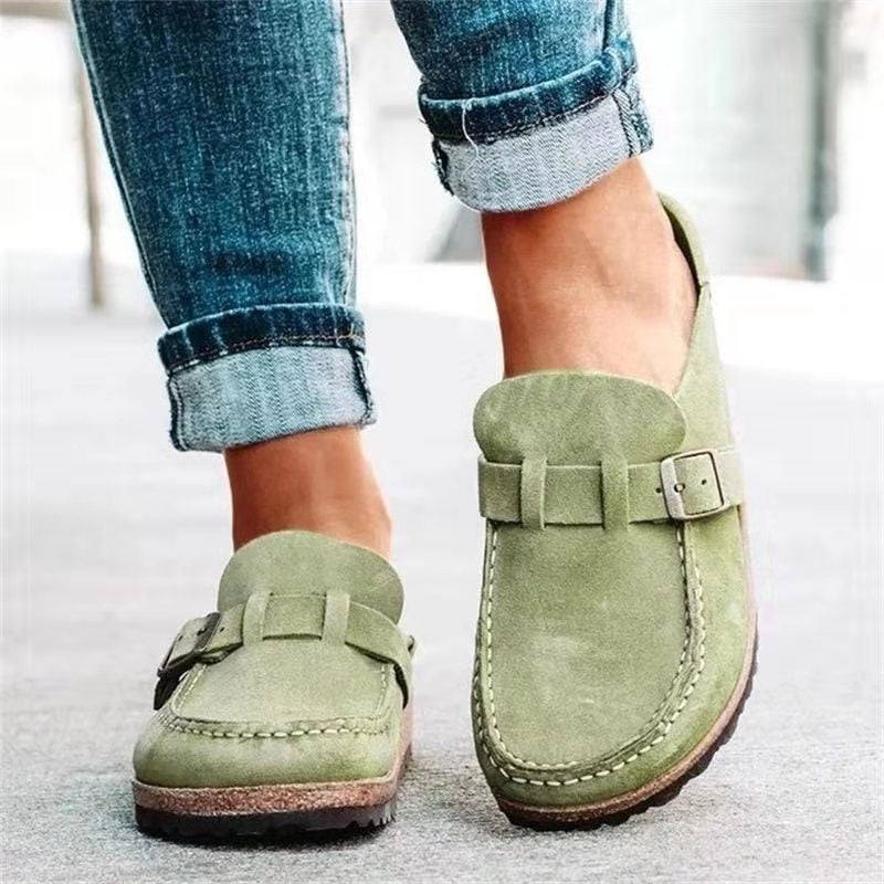 CALDER ORTHOPEDIC SLIP-ON LOAFERS