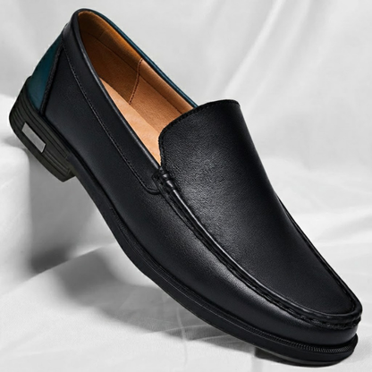 VENEZIA LEATHER LOAFER