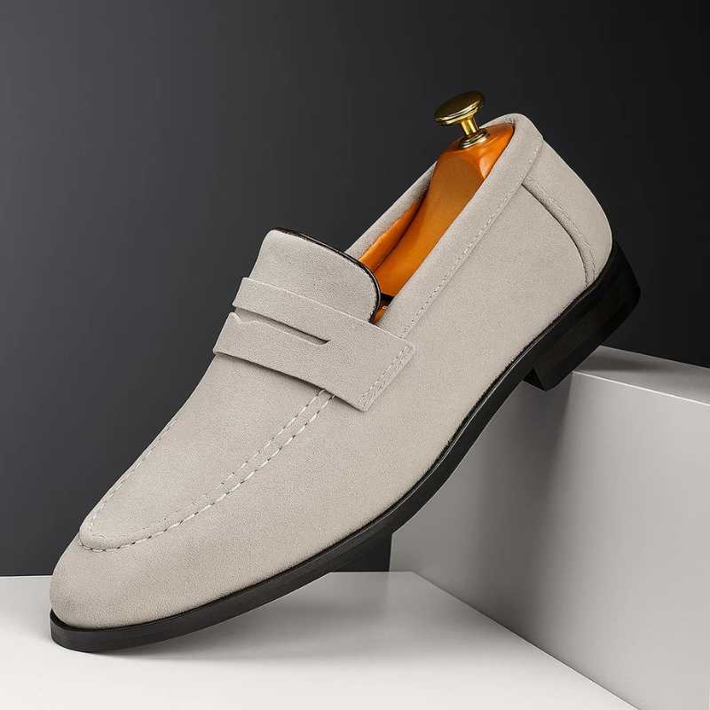 SHAPED™ | MARCO SUEDE LOAFER