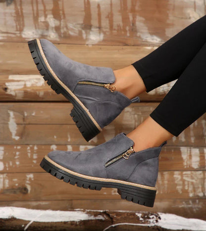 Alessia | Comfortable Women’s Ankle Boots