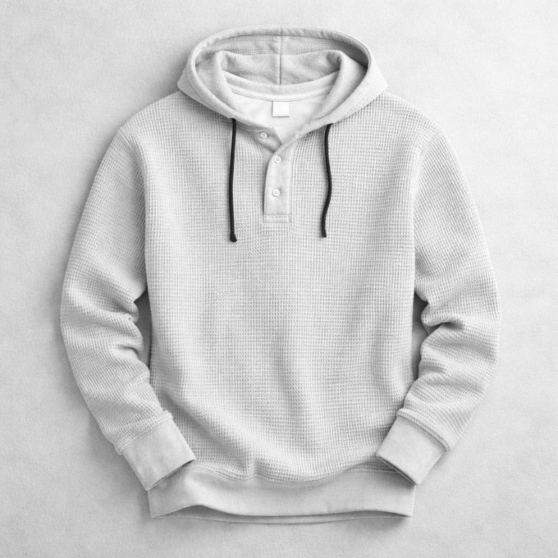 COZY CARTER HOODIE