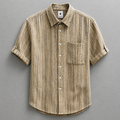 Spencer Linen Shirt