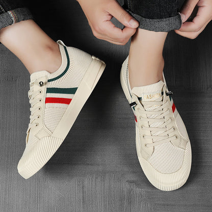 TOSCANA LEATHER SNEAKER