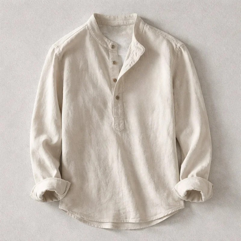 KOBE HENLEY SHIRT