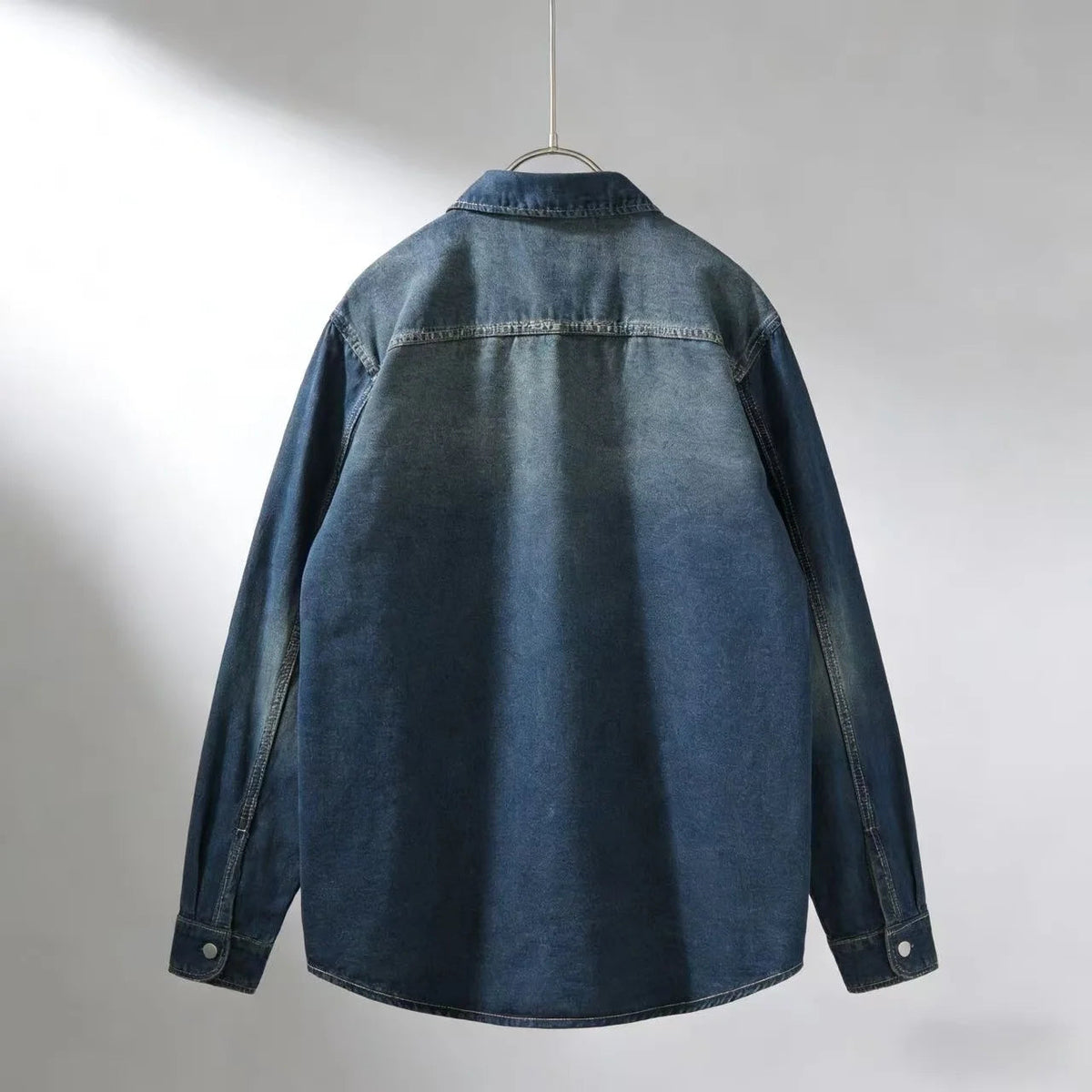 SHAPED™ | URBAN WASHED OVERSHIRT
