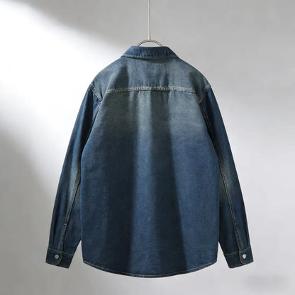 SHAPED™ | URBAN WASHED OVERSHIRT