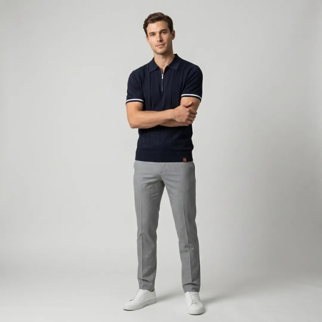 SHAPED™ | EROS POLO SHIRT