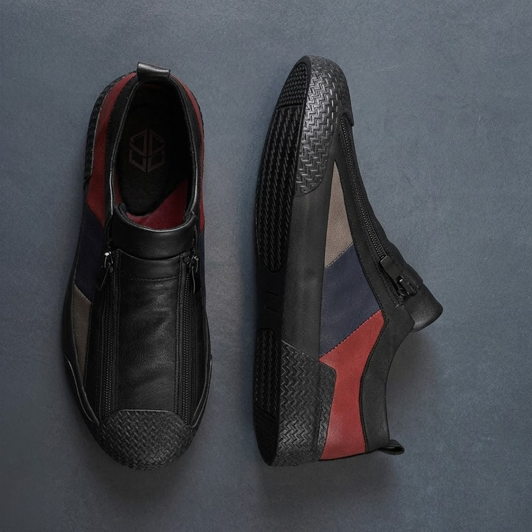 SHAPED™ | SACRAMENTO LEATHER SNEAKER