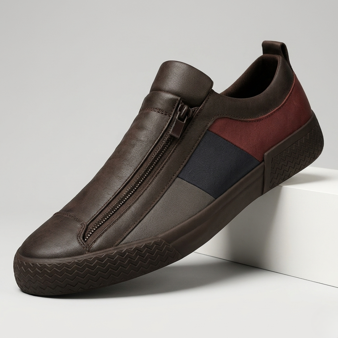 SHAPED™ | SACRAMENTO LEATHER SNEAKER