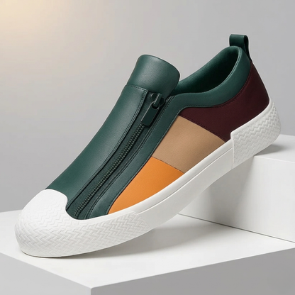 SHAPED™ | SACRAMENTO LEATHER SNEAKER