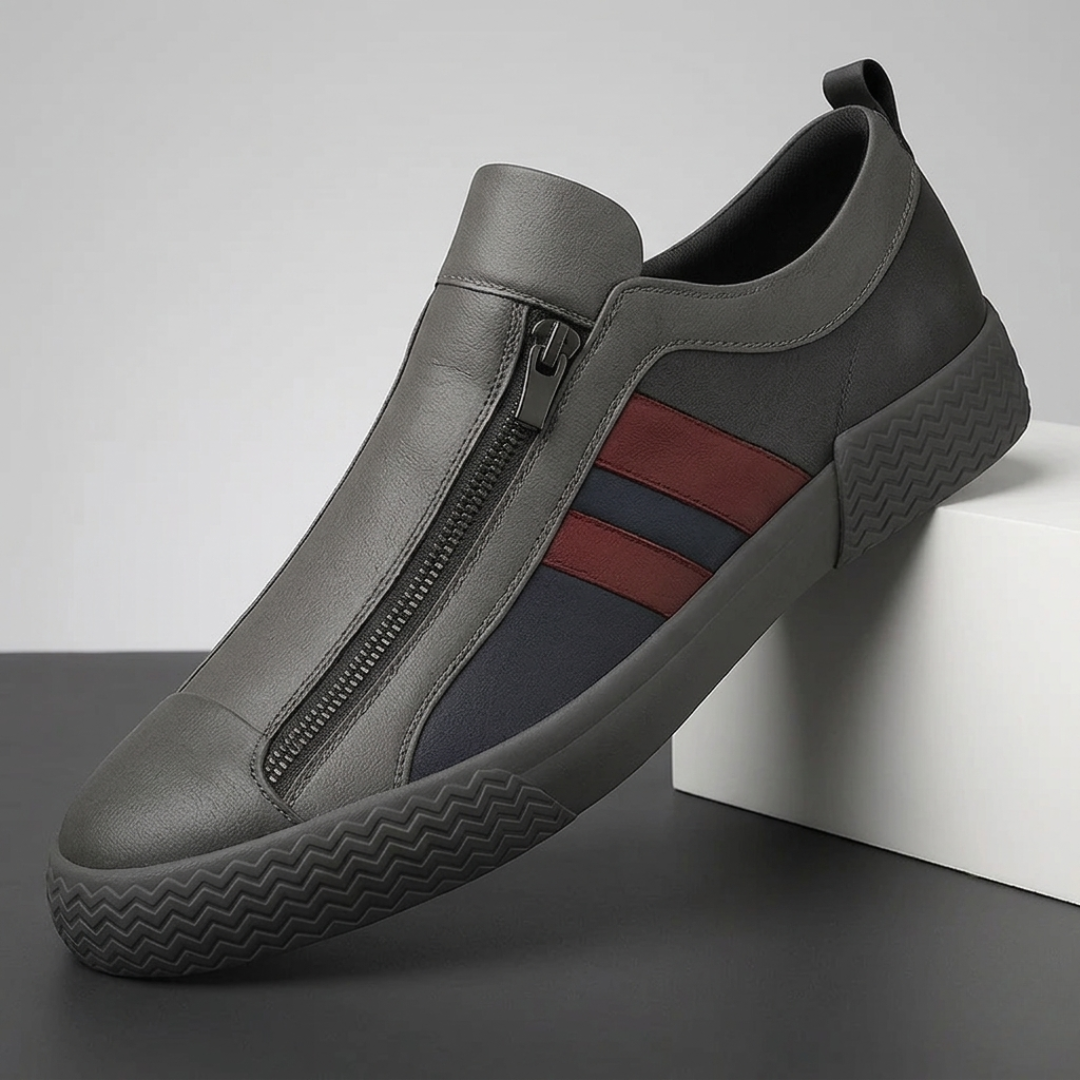 SHAPED™ | SACRAMENTO LEATHER SNEAKER