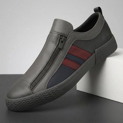 SHAPED™ | SACRAMENTO LEATHER SNEAKER