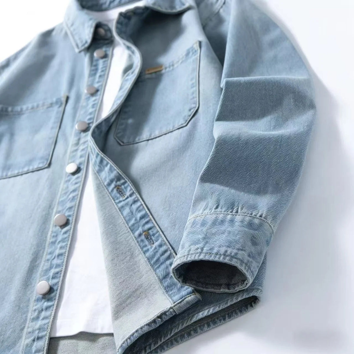 SHAPED™ | URBAN WASHED OVERSHIRT