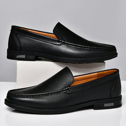 VENEZIA LEATHER LOAFER