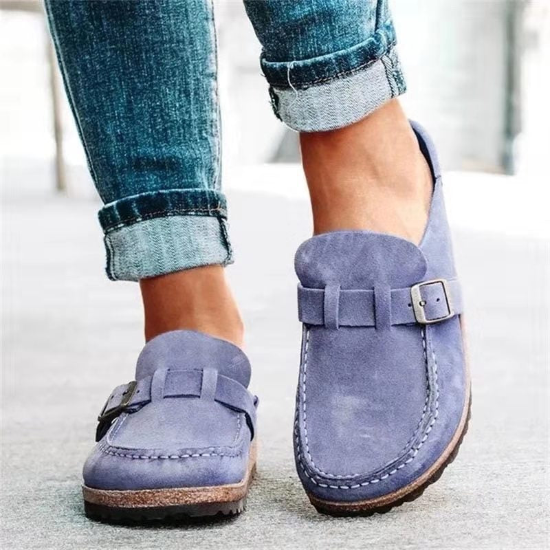 CALDER ORTHOPEDIC SLIP-ON LOAFERS