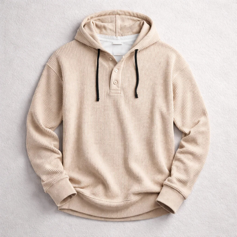 COZY CARTER HOODIE