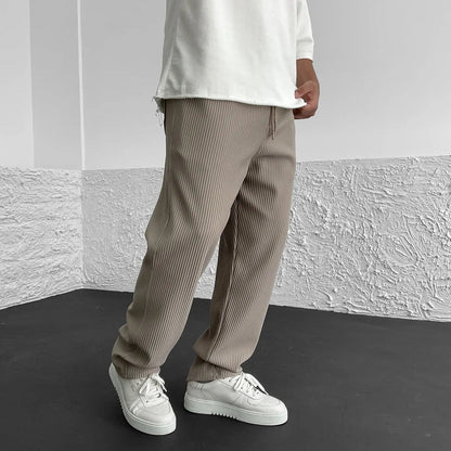 HAVEN RELAXED KNIT PANTS