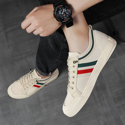TOSCANA LEATHER SNEAKER
