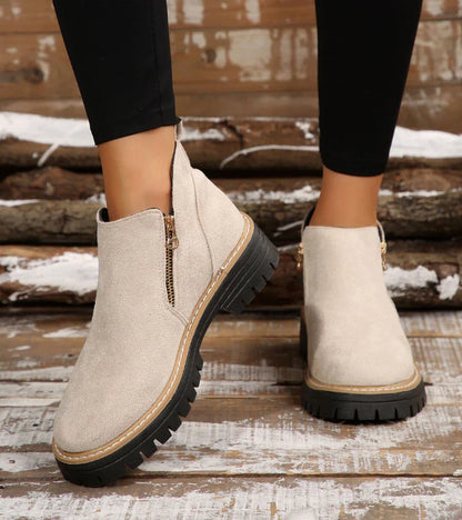 Alessia | Comfortable Women’s Ankle Boots