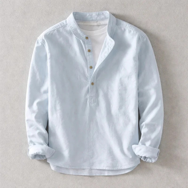 KOBE HENLEY SHIRT