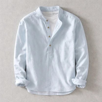 KOBE HENLEY SHIRT