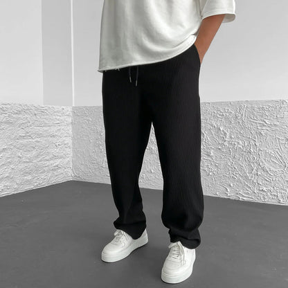 HAVEN RELAXED KNIT PANTS