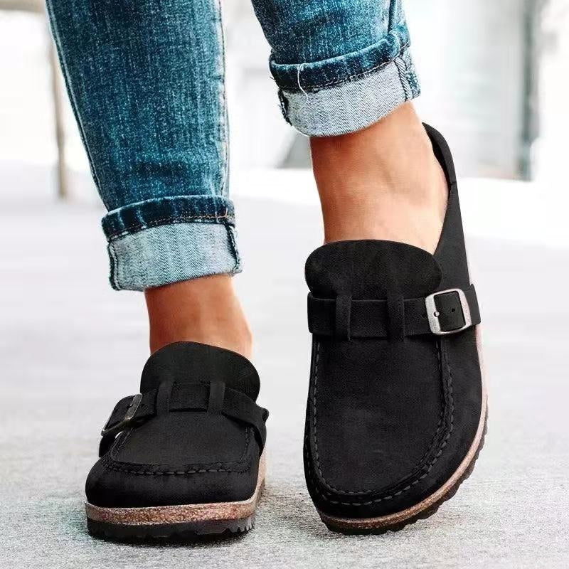 CALDER ORTHOPEDIC SLIP-ON LOAFERS
