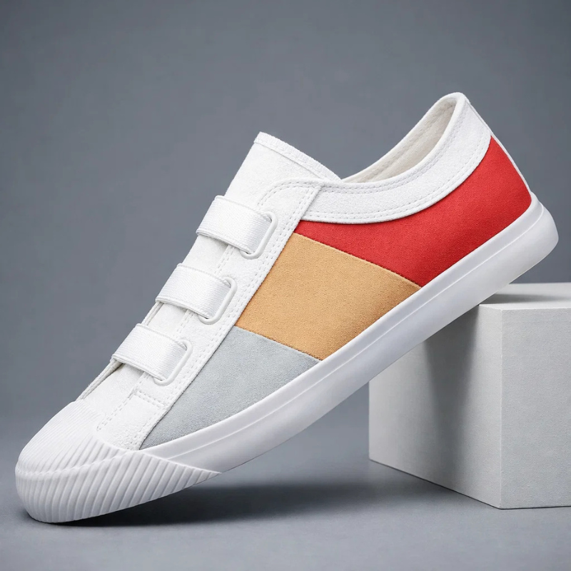 SHAPED™ | CAPRI BLOCK SNEAKER