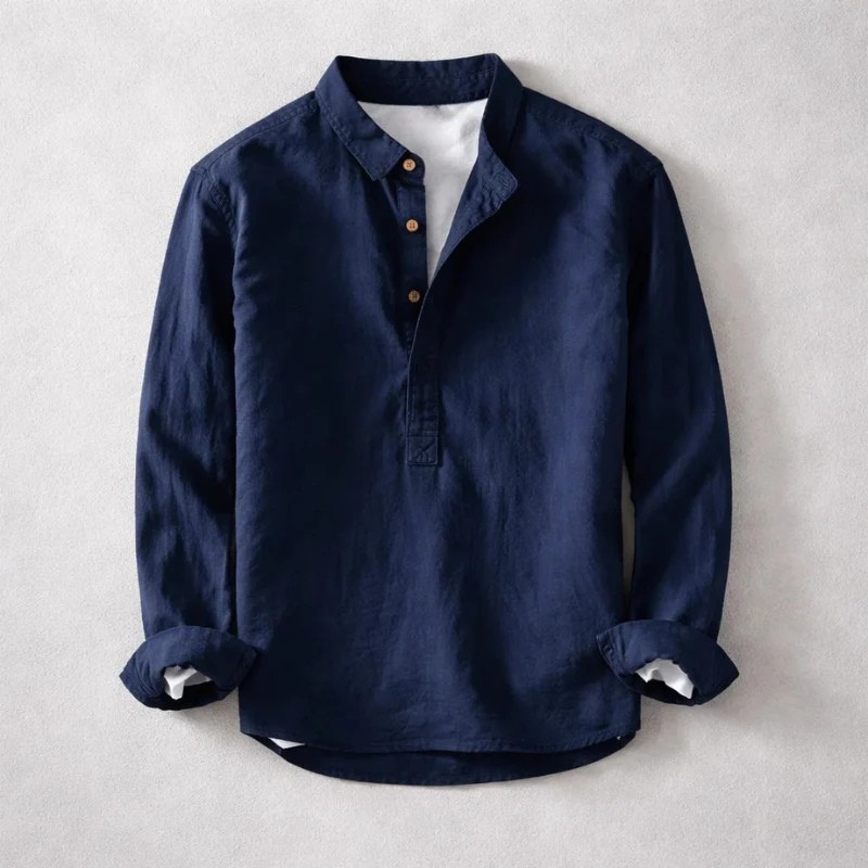 KOBE HENLEY SHIRT