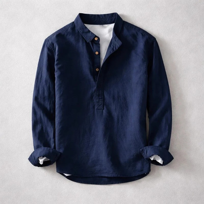 KOBE HENLEY SHIRT