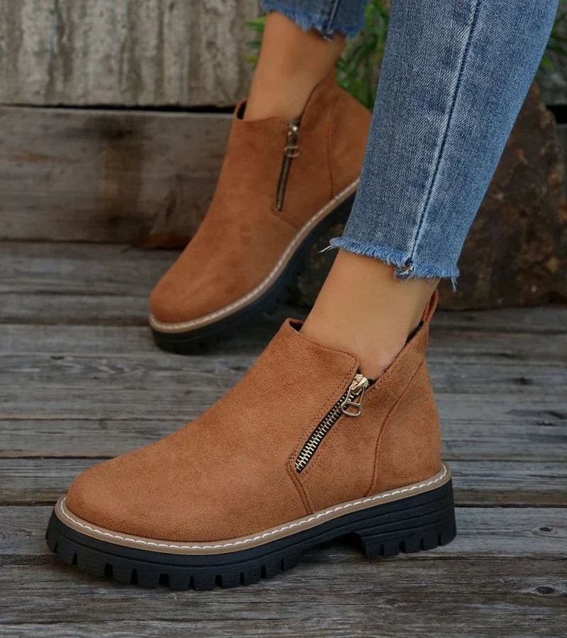Alessia | Comfortable Women’s Ankle Boots