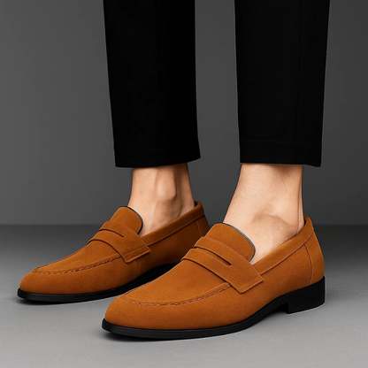 SHAPED™ | MARCO SUEDE LOAFER