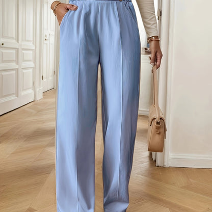 PARIS STRAIGHT TROUSER