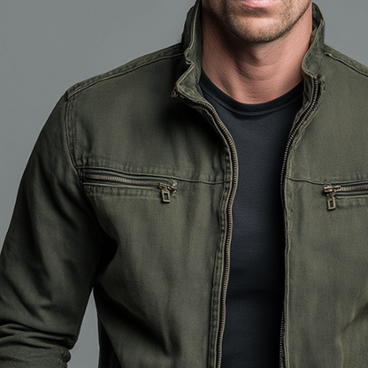 SHAPED™ | DUNEFIELD VINTAGE JACKET