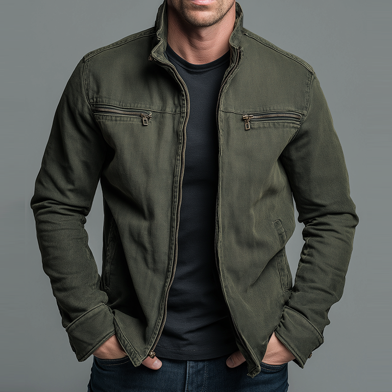 SHAPED™ | DUNEFIELD VINTAGE JACKET