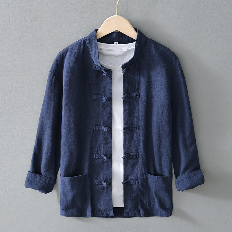 SENDAI LINEN JACKET