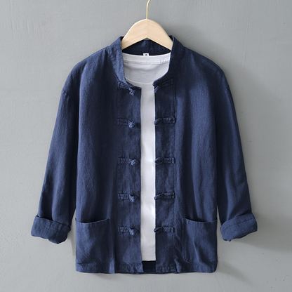 SENDAI LINEN JACKET