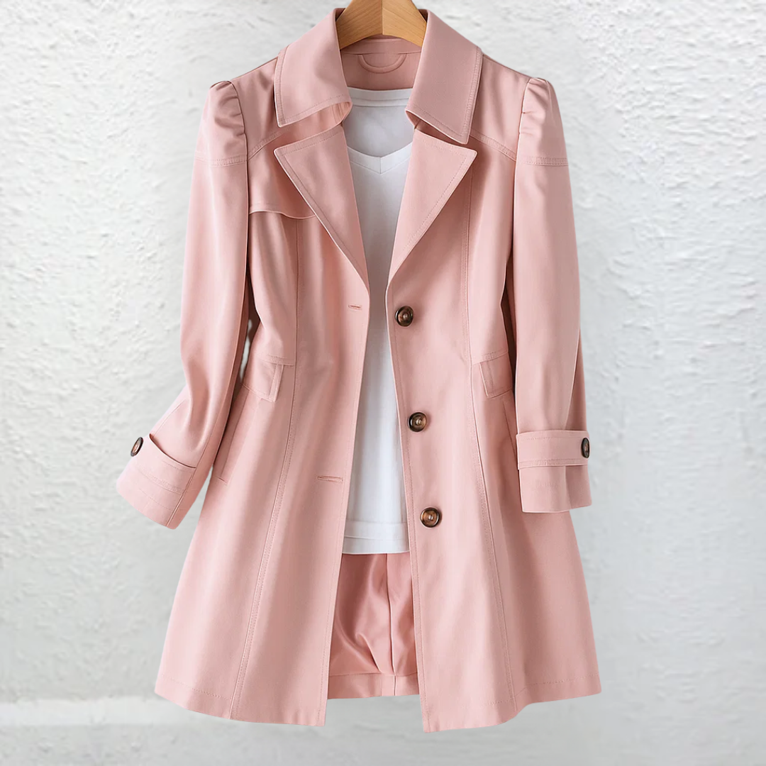 SHAPED™ | VEYRESSA TRENCH COAT