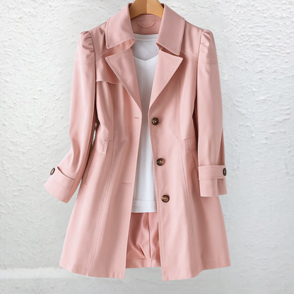SHAPED™ | VEYRESSA TRENCH COAT