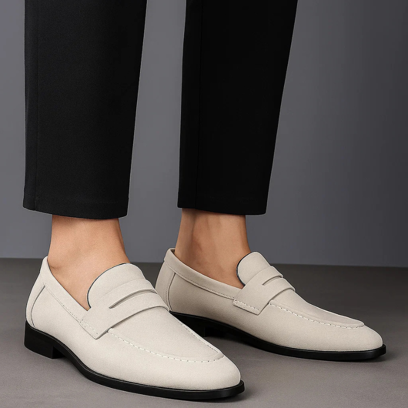 SHAPED™ | MARCO SUEDE LOAFER