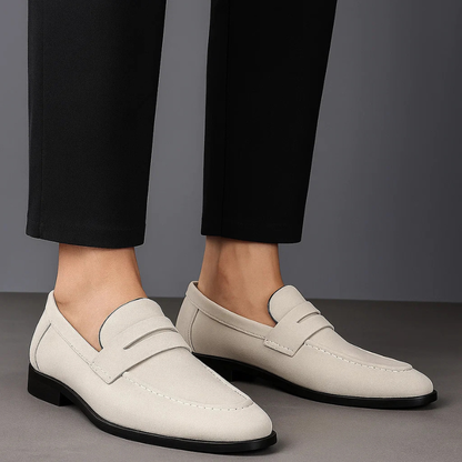 SHAPED™ | MARCO SUEDE LOAFER