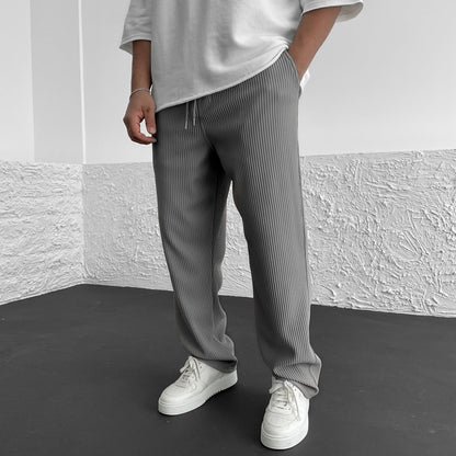 HAVEN RELAXED KNIT PANTS