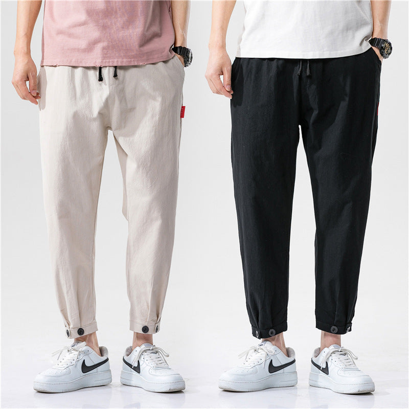 ASCENT TAPERED PANTS