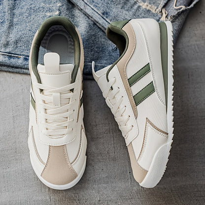 BELMONT LEATHER SNEAKERS