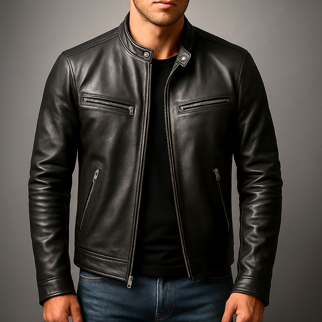 SHAPED™ | ASHFIELD VINTAGE JACKET
