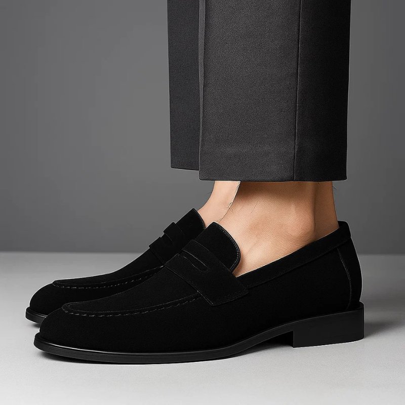 SHAPED™ | MARCO SUEDE LOAFER