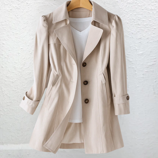 SHAPED™ | VEYRESSA TRENCH COAT