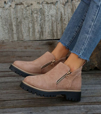 Alessia | Comfortable Women’s Ankle Boots